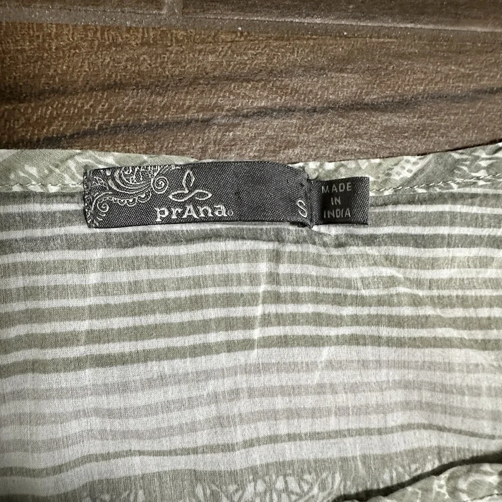 Prana sleeveless top